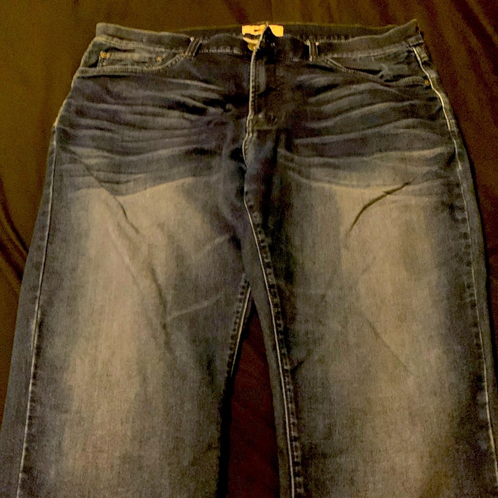Joseph Abboud slim fit jeans